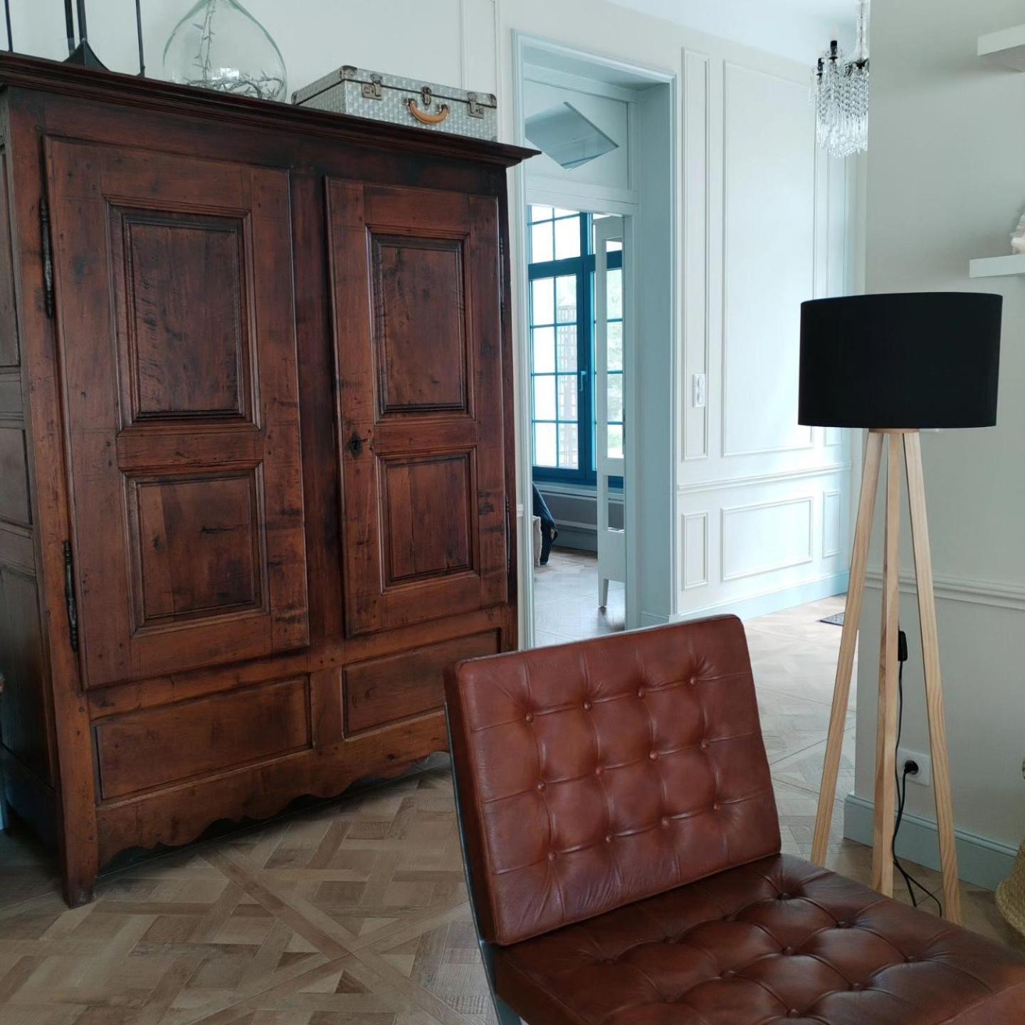 Le Pavillon D'Ete 4* - Elegant Et Lumineux Villa Saint Alban Auriolles Eksteriør bilde